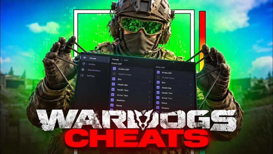 Wardogs Cheat: Best Undetected Hacks and How to Use Them